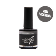 Matte Velvet Top Gel 7.5ml (No Wipe Matte Finish)