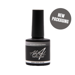 Matte Velvet Top Gel 7.5ml (No Wipe Matte Finish) Matte Velvet Top Gel 7.5ml (No Wipe Matte Finish)