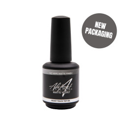 Matte Velvet Top Gel 15ml (No WIpe Matte Finish) Matte Velvet Top Gel 15ml (No WIpe Matte Finish)