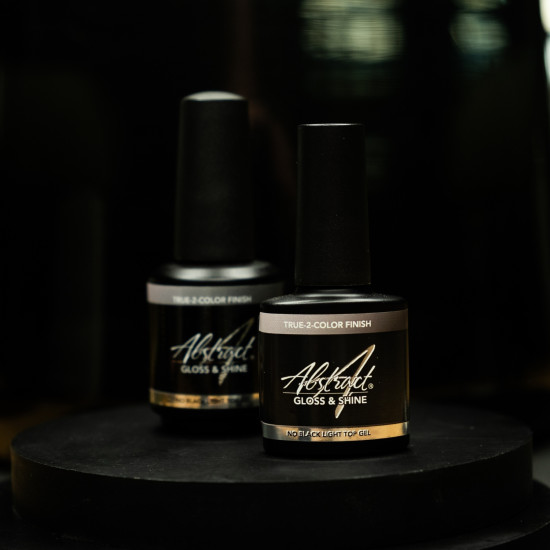 Gloss & Shine Top Gel 7.5ml (True-2-Color Finish)