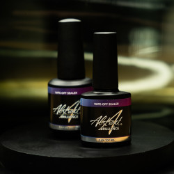 Brilliance Top Gel 15ml (Wipe-Off Sealer) Brilliance Top Gel 15ml (Wipe-Off Sealer)