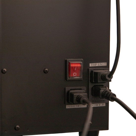 Spray Tan Extractor Unit Arch