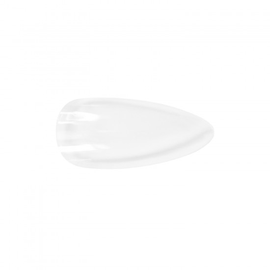Stick N' Go CLEAR OVAL Tips 504pcs