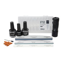 Stick N' Go ALMOND Starter Kit incl. Online Workshop (tijdelijk out)