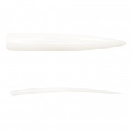 Design Tips Stiletto XL NATURAL (100pcs)