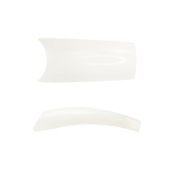 Refill Tips  #1 FANCY SQUARE Natural (50pcs/bag) Refill Tips  #1 FANCY SQUARE Natural (50pcs/bag)
