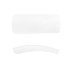 Refill Tips #1 Perfect Square CLEAR Tips (50pcs/bag) Refill Tips #1 Perfect Square CLEAR Tips (50pcs/bag)