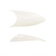 Refill Tips  #1 STILETTO Natural (50pcs/bag)