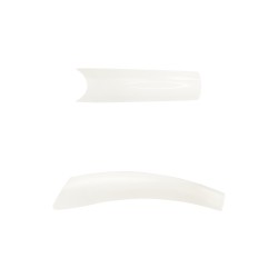 Refill Tips #10 FANCY SQUARE Natural (50pcs/bag) Refill Tips #10 FANCY SQUARE Natural (50pcs/bag)