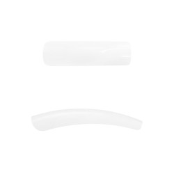 Refill Tips #10 Perfect Square CLEAR (50pcs/bag) Refill Tips #10 Perfect Square CLEAR (50pcs/bag)