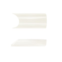 Refill Tips  #2 CHAMPION SQUARE Natural (50pcs/bag) Refill Tips  #2 CHAMPION SQUARE Natural (50pcs/bag)