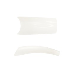 Refill Tips  #2 FANCY SQUARE Natural (50pcs/bag) Refill Tips  #2 FANCY SQUARE Natural (50pcs/bag)
