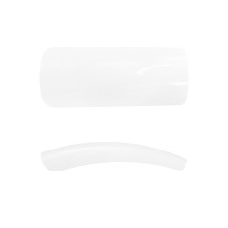 Refill Tips #2 Perfect Square CLEAR Tips (50pcs/bag) Refill Tips #2 Perfect Square CLEAR Tips (50pcs/bag)