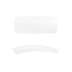 Refill Tips #3 Perfect Square CLEAR Tips (50pcs/bag) Refill Tips #3 Perfect Square CLEAR Tips (50pcs/bag)