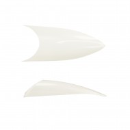 Refill Tips  #3 STILETTO Natural (50pcs/bag)