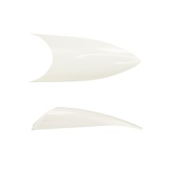 Refill Tips  #3 STILETTO Natural (50pcs/bag)