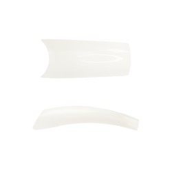 Refill Tips  #4 FANCY SQUARE Natural (50pcs/bag) Refill Tips  #4 FANCY SQUARE Natural (50pcs/bag)