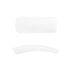 Refill Tips #4 Perfect Square CLEAR (50pcs/bag) Refill Tips #4 Perfect Square CLEAR (50pcs/bag)