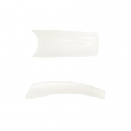 Refill Tips  #5 FANCY SQUARE Natural (50pcs/bag)