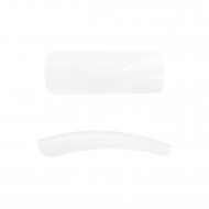 Refill Tips #5 Perfect Square CLEAR (50pcs/bag)