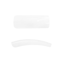 Refill Tips #5 Perfect Square CLEAR (50pcs/bag) Refill Tips #5 Perfect Square CLEAR (50pcs/bag)