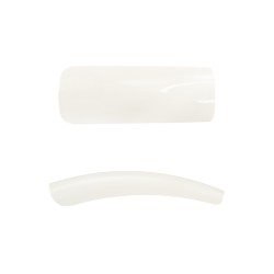 Refill Tips  #5 PERFECT SQUARE Natural (50pcs/bag) Refill Tips  #5 PERFECT SQUARE Natural (50pcs/bag)