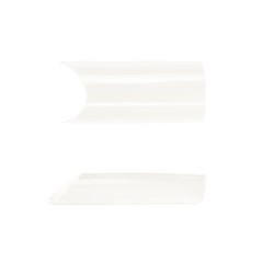 Refill Tips  #6 CHAMPION SQUARE Natural (50pcs/bag) Refill Tips  #6 CHAMPION SQUARE Natural (50pcs/bag)