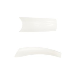 Refill Tips  #6 FANCY SQUARE Natural (50pcs/bag) Refill Tips  #6 FANCY SQUARE Natural (50pcs/bag)