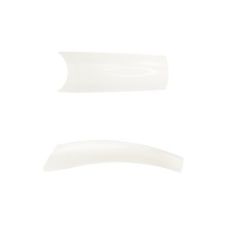 Refill Tips  #7 FANCY SQUARE Natural (50pcs/bag) Refill Tips  #7 FANCY SQUARE Natural (50pcs/bag)