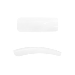 Refill Tips #7 Perfect Square CLEAR (50pcs/bag) Refill Tips #7 Perfect Square CLEAR (50pcs/bag)