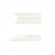 Refill Tips  #8 CHAMPION SQUARE Natural (50pcs/bag)