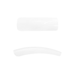 Refill Tips #8 Perfect Square CLEAR (50pcs/bag) Refill Tips #8 Perfect Square CLEAR (50pcs/bag)
