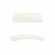 Refill Tips  #8 PERFECT SQUARE Natural (50pcs/bag)