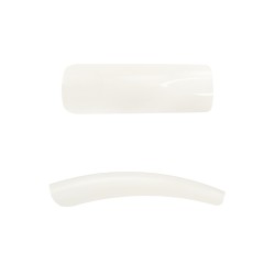 Refill Tips  #8 PERFECT SQUARE Natural (50pcs/bag) Refill Tips  #8 PERFECT SQUARE Natural (50pcs/bag)