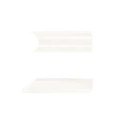 Refill Tips  #9 CHAMPION SQUARE Natural (50pcs/bag) Refill Tips  #9 CHAMPION SQUARE Natural (50pcs/bag)