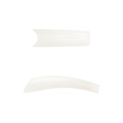 Refill Tips  #9 FANCY SQUARE Natural (50pcs/bag) Refill Tips  #9 FANCY SQUARE Natural (50pcs/bag)