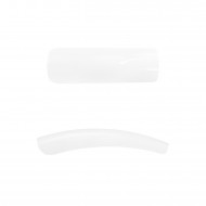 Refill Tips #9 Perfect Square CLEAR (50pcs/bag)