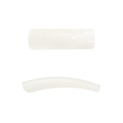Refill Tips  #9 PERFECT SQUARE Natural (50pcs/bag) Refill Tips  #9 PERFECT SQUARE Natural (50pcs/bag)
