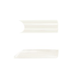 Refill Tips  #5 CHAMPION SQUARE Natural (50pcs/bag) Refill Tips  #5 CHAMPION SQUARE Natural (50pcs/bag)
