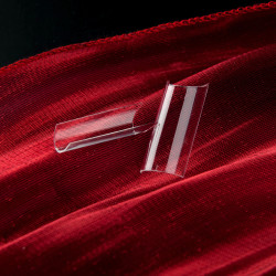 NEW CHAMPION SQUARE CLEAR Tips Tips (504pcs/box) NEW CHAMPION SQUARE CLEAR Tips Tips (504pcs/box)