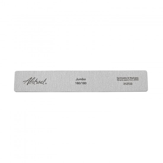 180 grit JUMBO File (st)