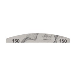 150 grit Halfmoon File CORRECT 150 grit Halfmoon File CORRECT