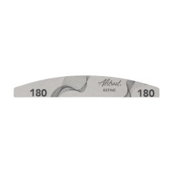 180 grit Halfmoon File REFINE 180 grit Halfmoon File REFINE