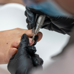 Pijnloos Frezen Pedicure
