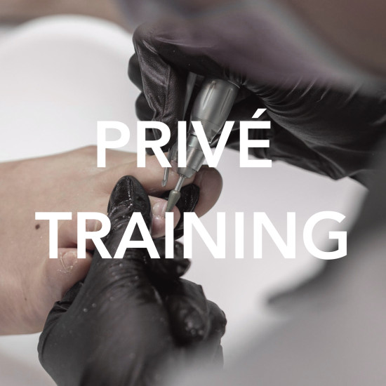 Pain-Free Nail Drilling Pedicure (Private Training)