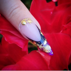 Creative Inlay Reverse & Fantasy French Creative Inlay Reverse & Fantasy French