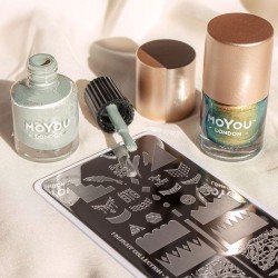 Nail Art Workshop Stempelen met Mo You