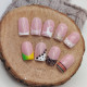 Nail Art Workshop: French With A Twist