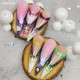 Nail Art Workshop Creative Inlay Reverse & Fantasy French