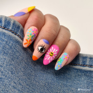 Nail Art Workshop Summer In The City 